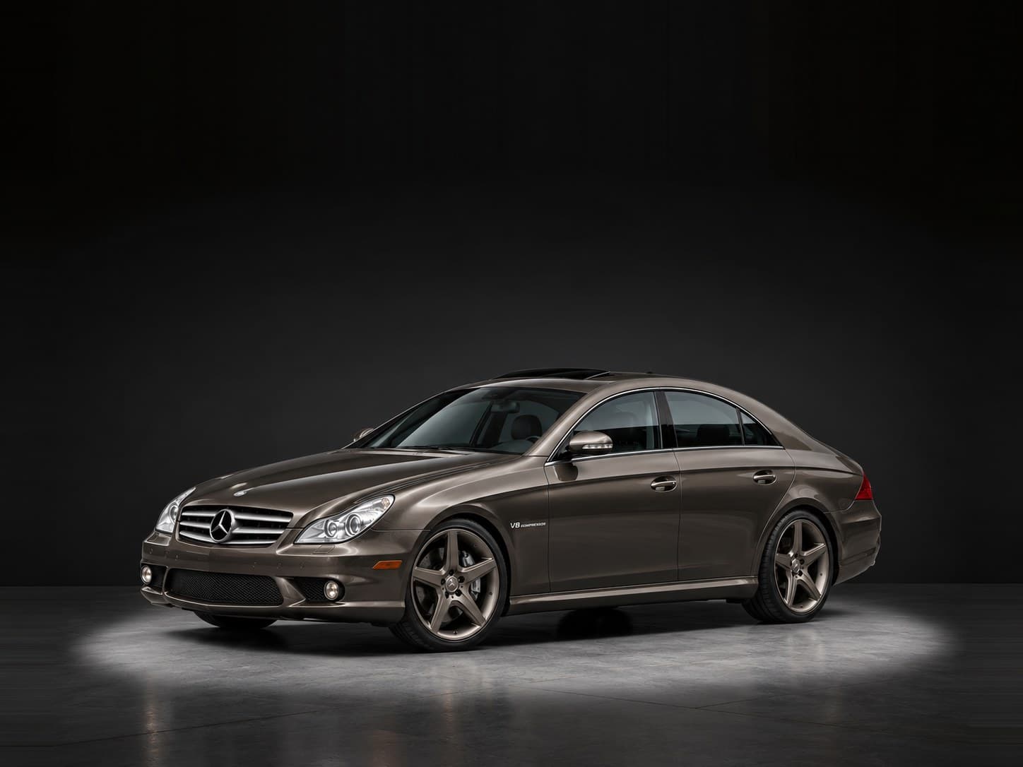 2006 MERCEDES-BENZ CLS55 AMG / IWC INGENIEUR EDITION