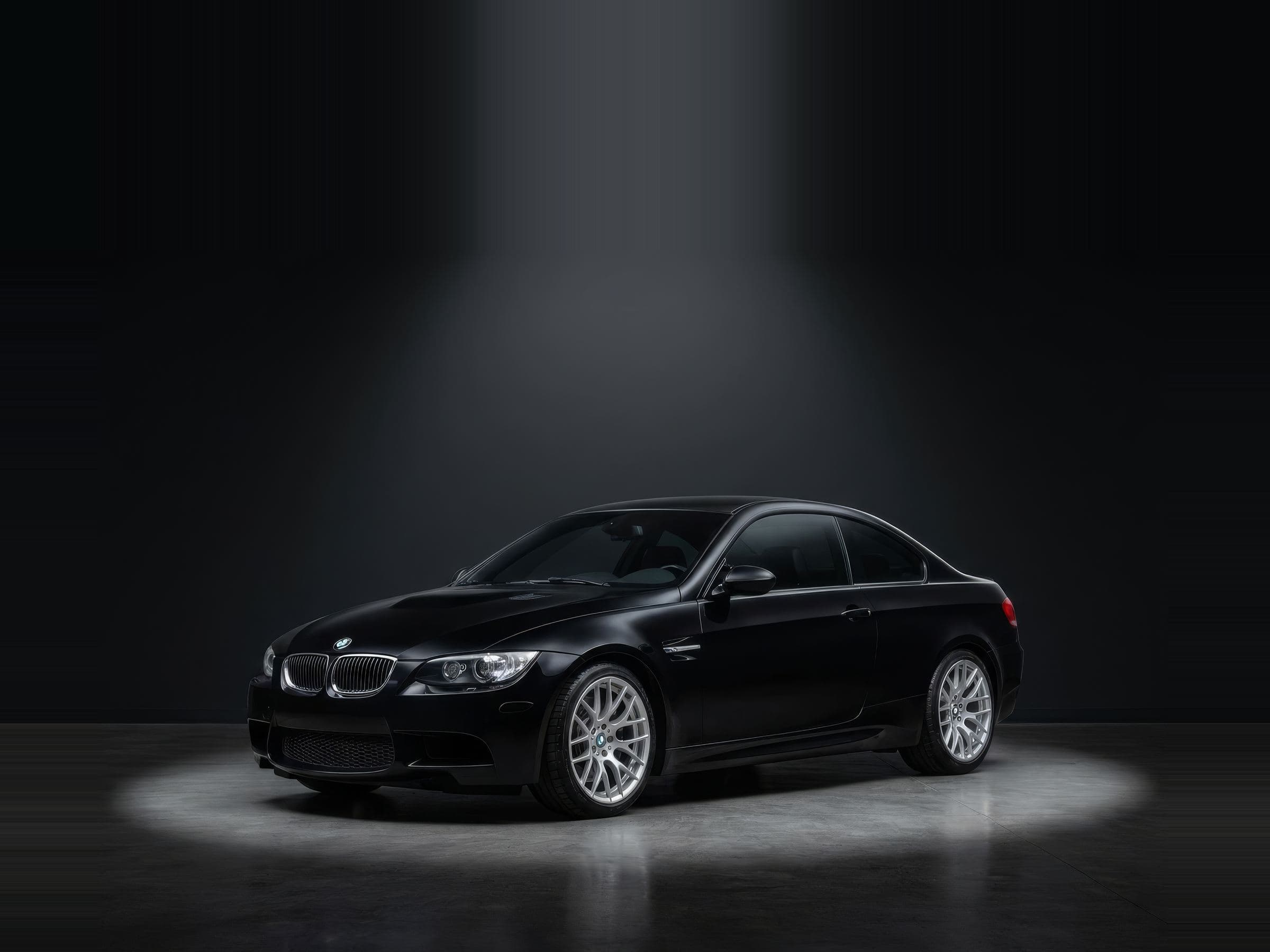 2010 BMW E92 M3