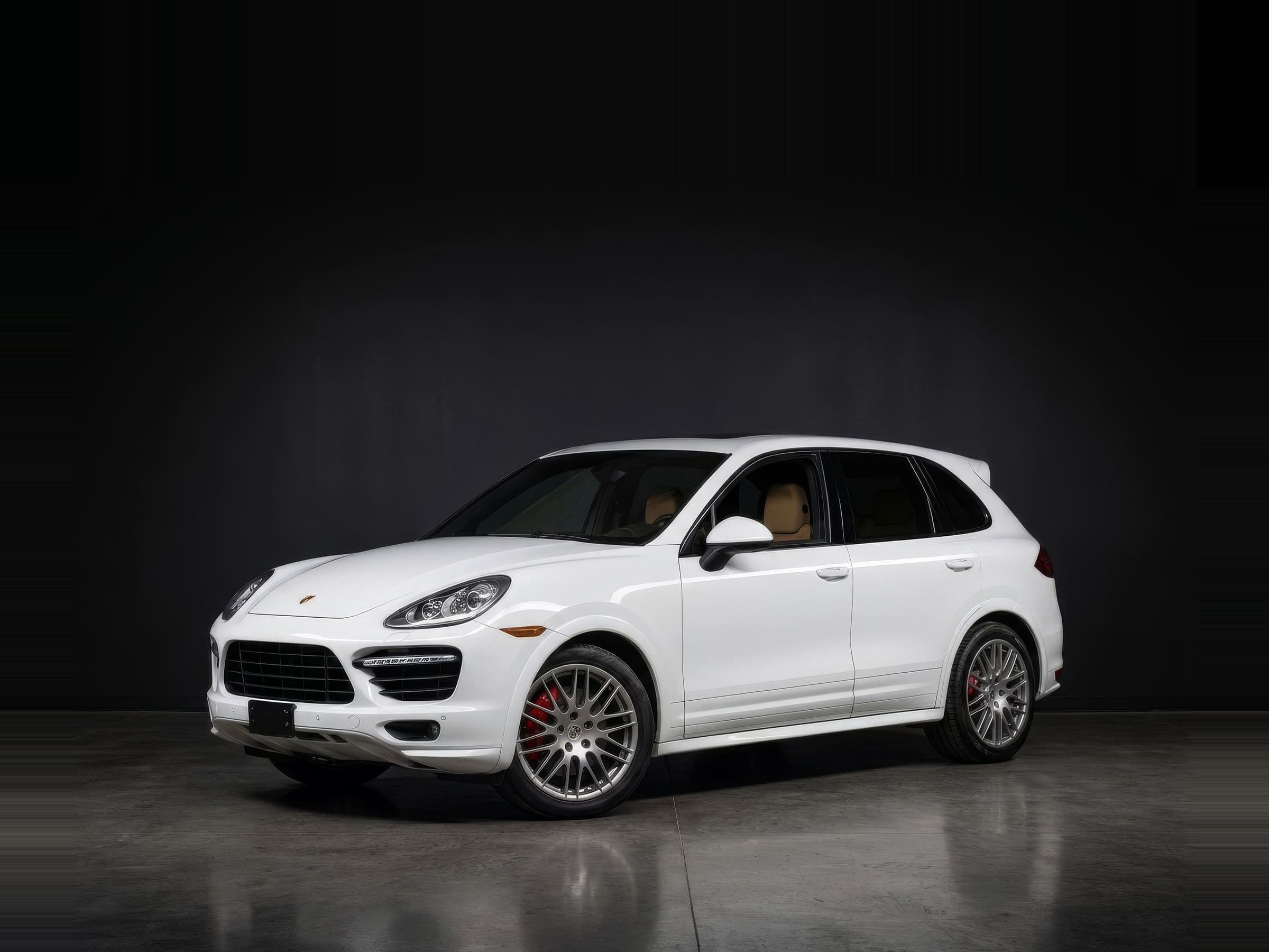 2014 Porsche CAYENNE GTS