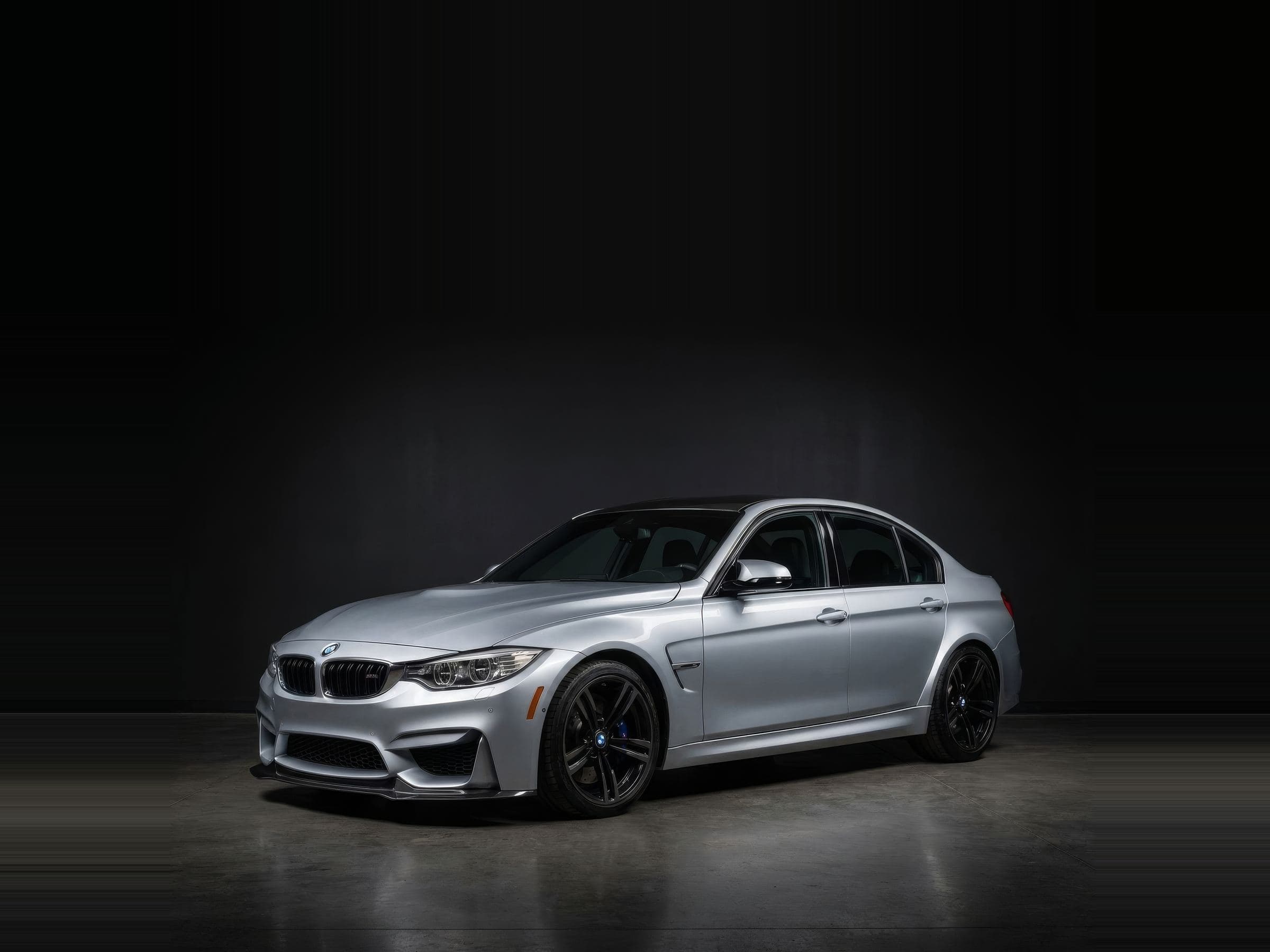 2015 BMW F80 M3