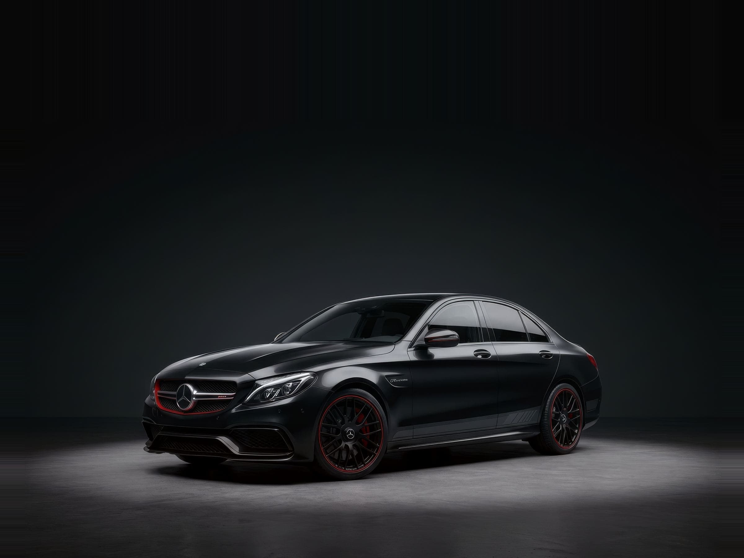 2015 C63S Edition 1