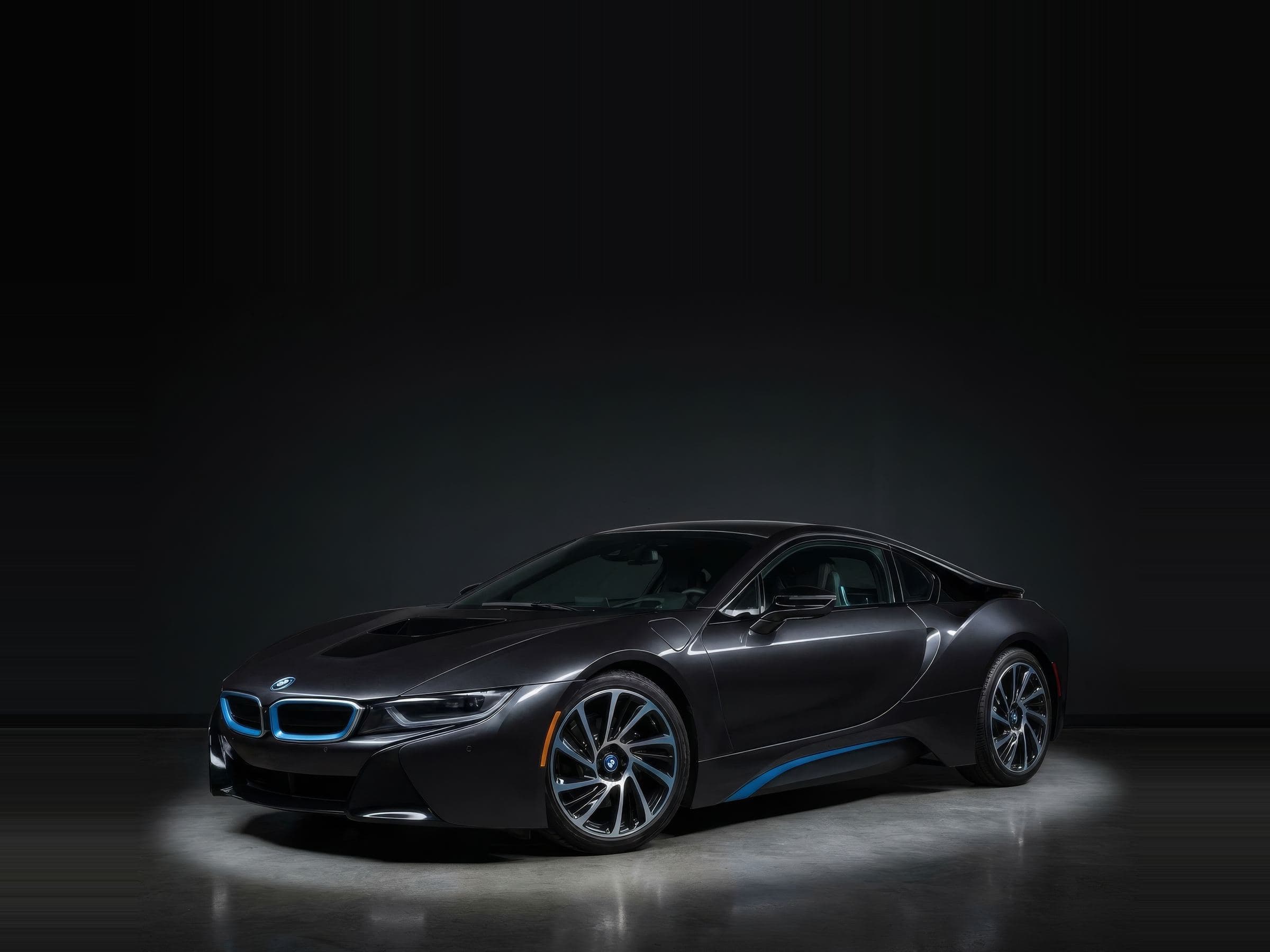 2016 BMW I8