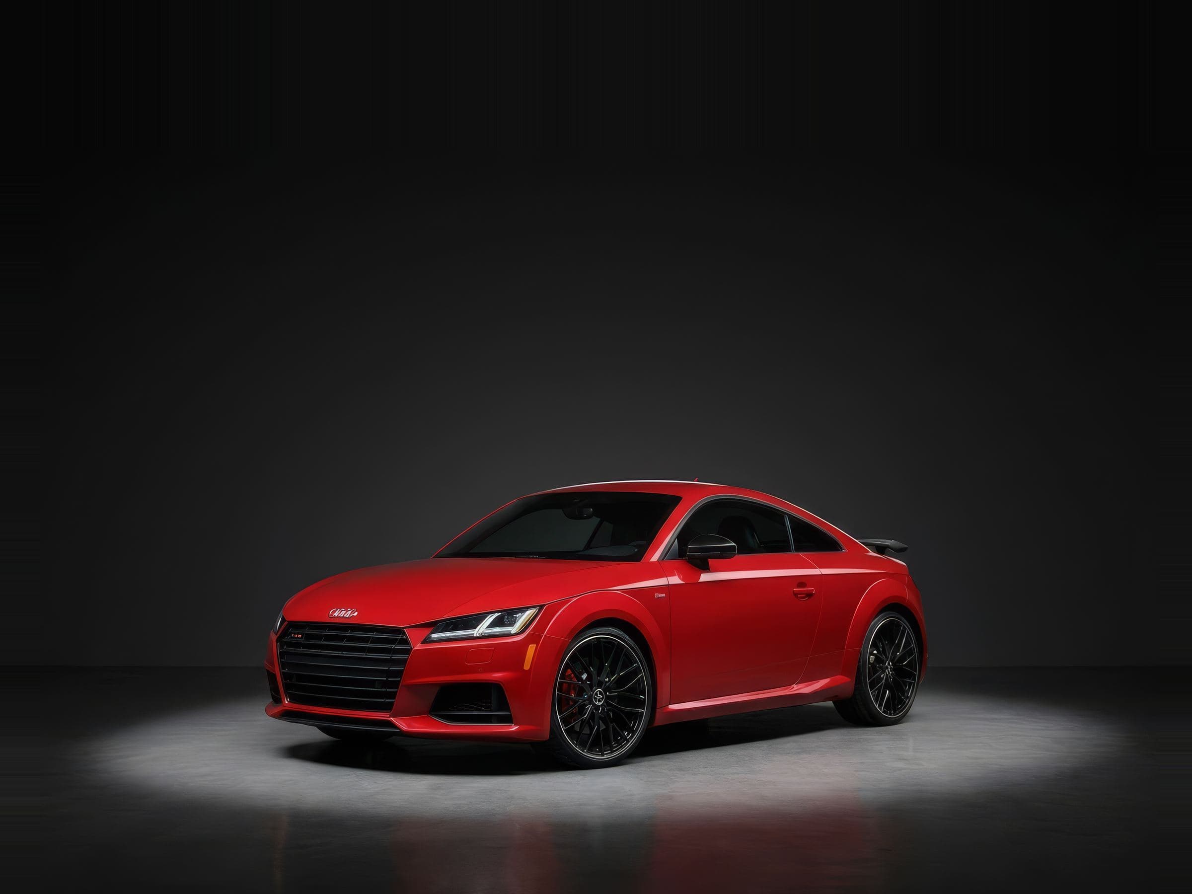 2018 Audi TT S-line Competition