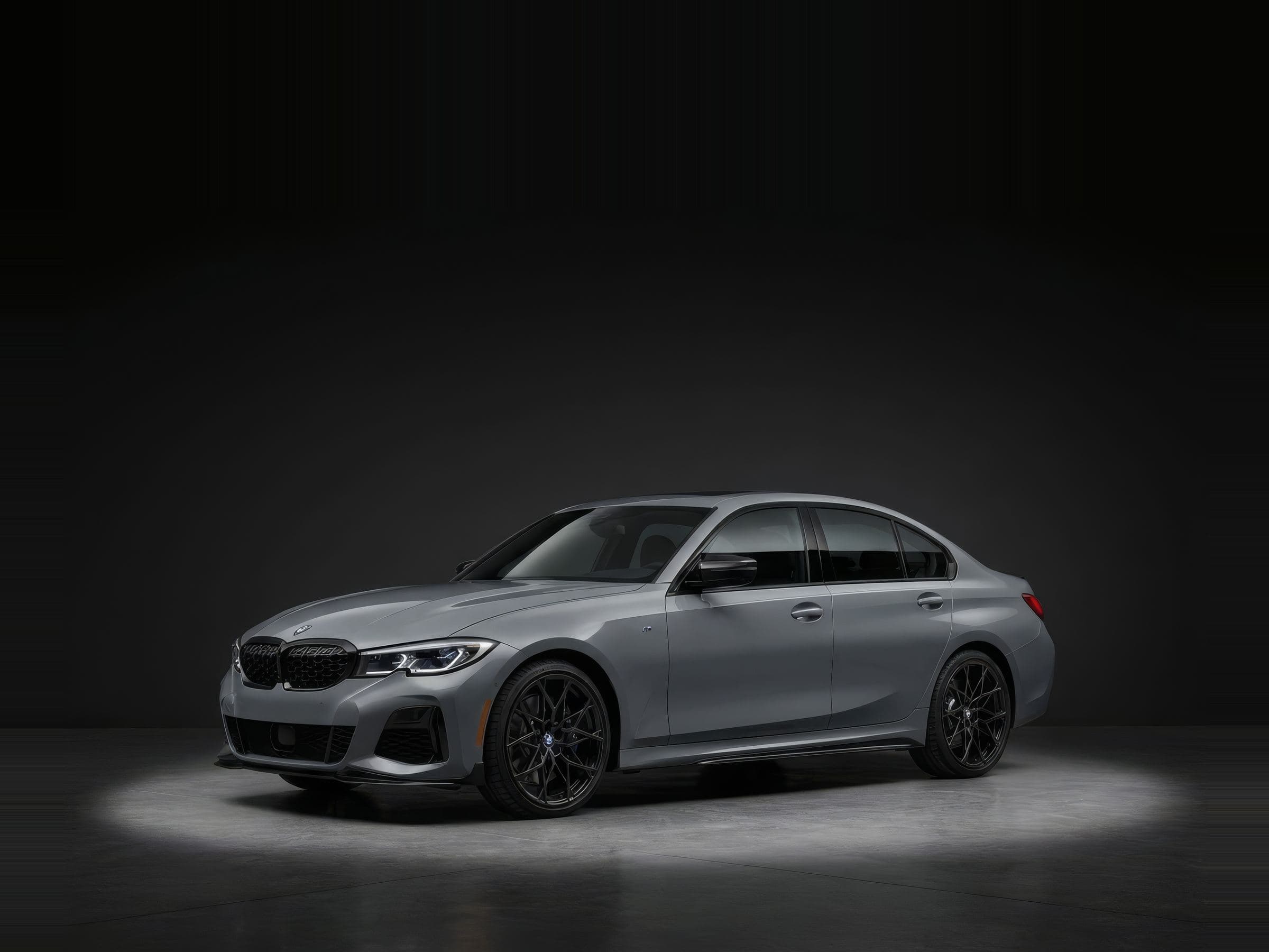 2021 Bmw M340I M Performance Edition